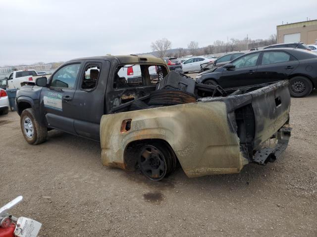 2022 TOYOTA TACOMA ACC 3TYSX5EN5NT011171