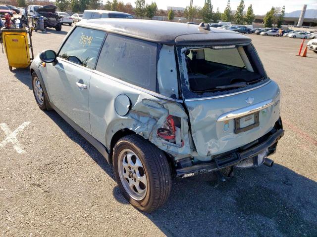 WMWSU3C51DT691174 Mini Cooper