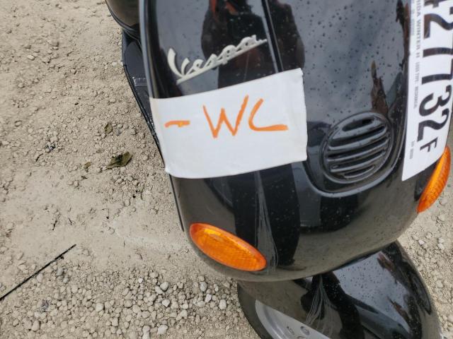 2004 VESPA M198F ZAPM198F145009860