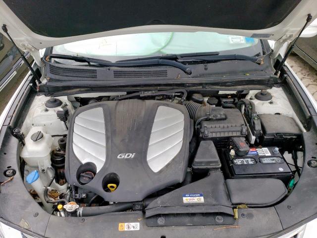 2015 HYUNDAI AZERA LIMI - KMHFH4JG9FA449973