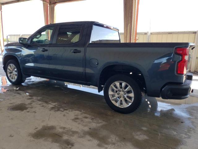 2021 CHEVROLET SILVERADO 1GCPWBEH9MZ131985