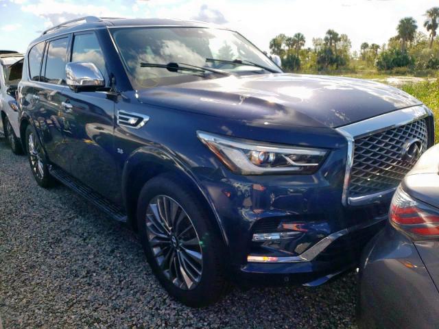 2019 Infiniti Qx80 Luxe  (VIN: JN8AZ2NF3K9681292)