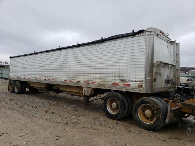 Salvage cars for sale from Copart Kansas City, KS: 2014 Timpte Semi Trailer