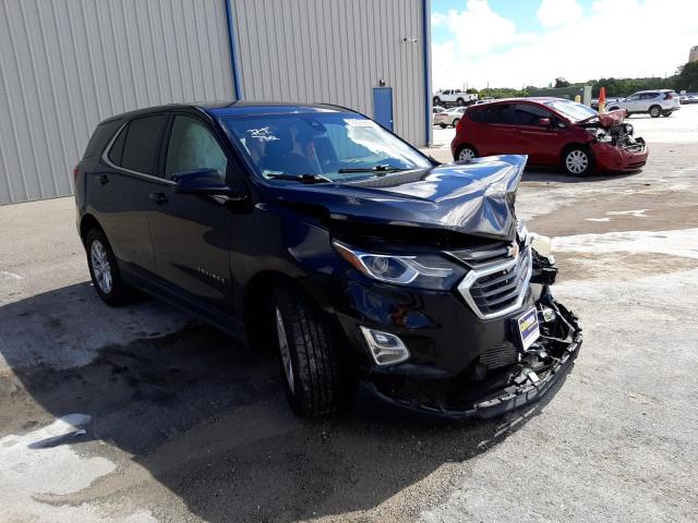 Vehiculos salvage en venta de Copart Riverview, FL: 2019 Chevrolet Equinox LT