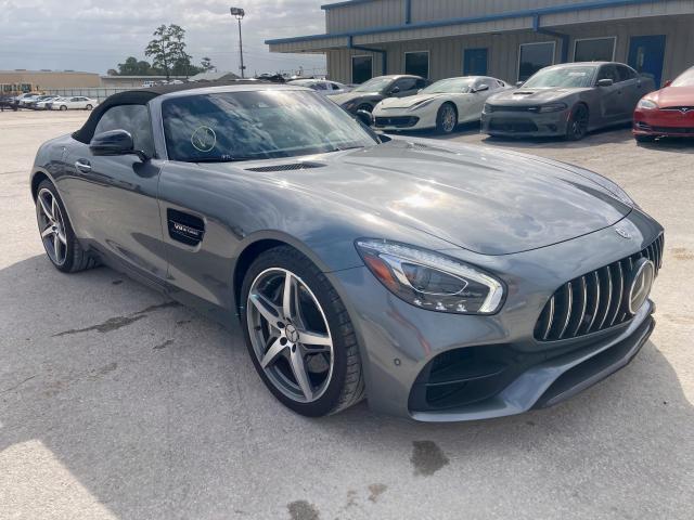 2019 Mercedes-Benz AMG GT en venta en Houston, TX