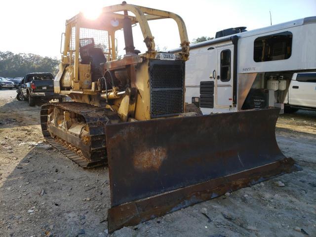 Komatsu salvage cars for sale: 1995 Komatsu Dozer