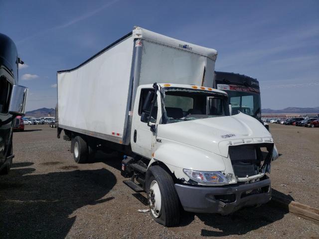 Salvage cars for sale from Copart Helena, MT: 2022 International MV607
