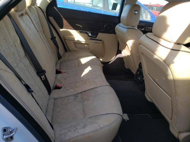 SAJWA2GB2DLV41955 Jaguar Xjl Portfolio