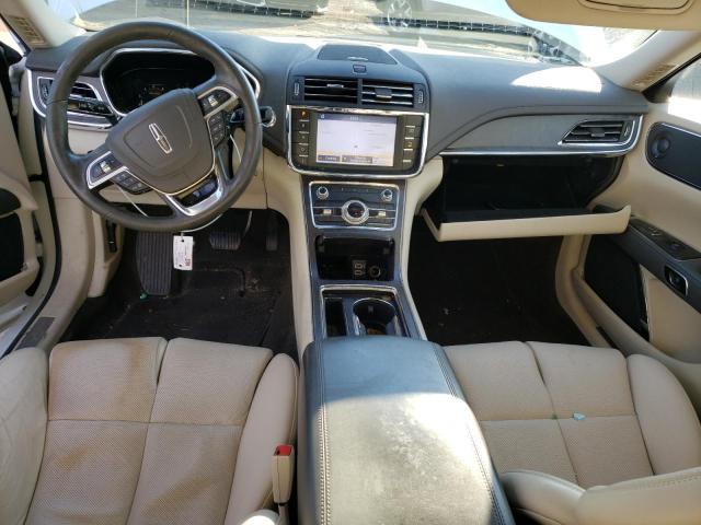 1LN6L9VK1L5602425 Lincoln Continental