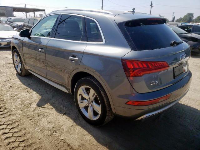 2018 AUDI Q5 PREMIUM - WA1BNAFY5J2054519