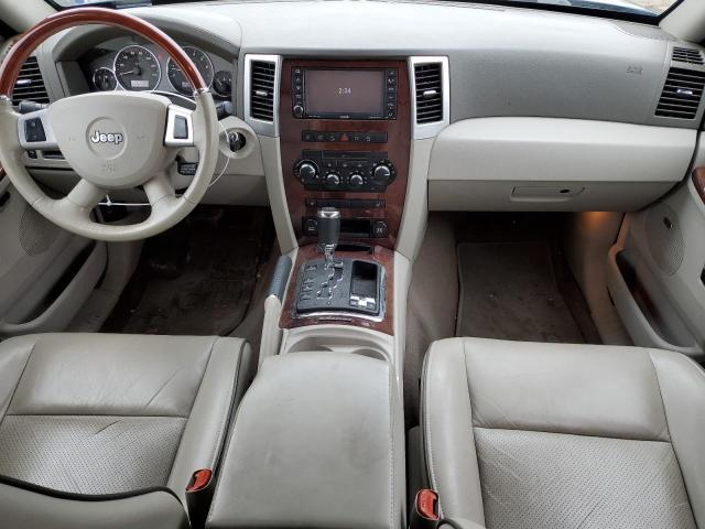 1J8HR68T89C549637 Jeep Grand Cherokee Overland