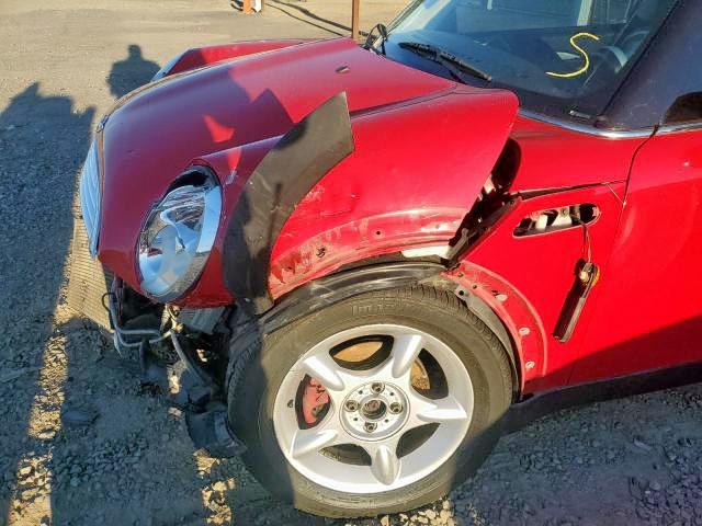 WMWRC334X2TC33741 Mini Cooper