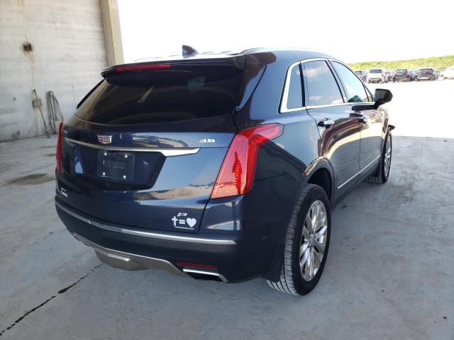 2018 CADILLAC XT5 PLATIN - 1GYKNGRSXJZ220051