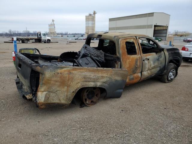 2022 TOYOTA TACOMA ACC 3TYSX5EN5NT011171