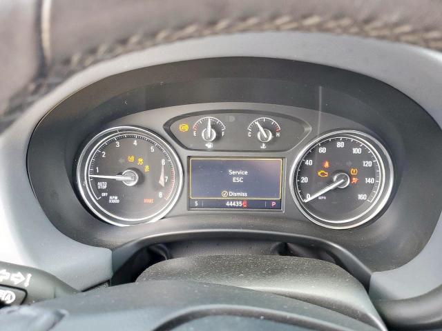 2021 BUICK ENCLAVE PR 5GAERCKW5MJ131554