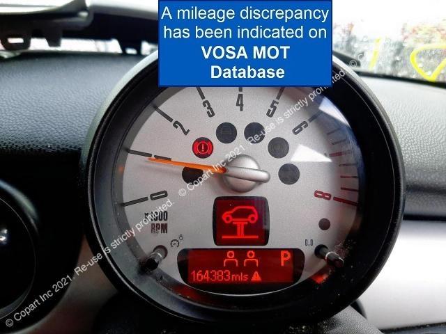 WMWSU32040T042646 Mini Cooper Aut