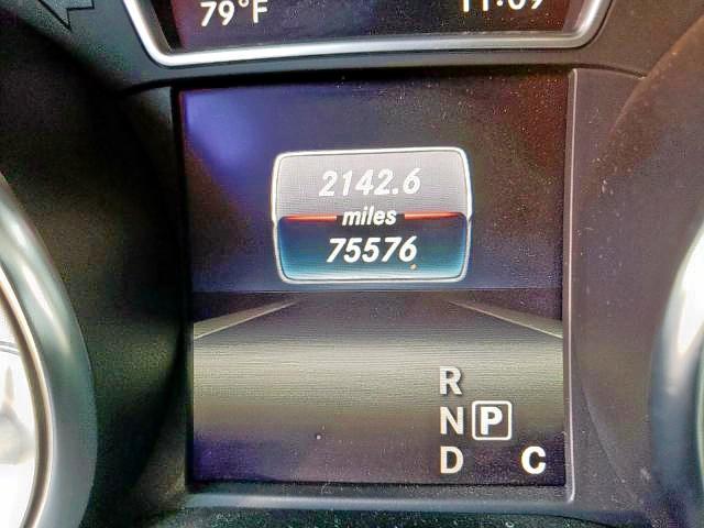 2016 MERCEDES-BENZ CLA 250 - WDDSJ4EB9GN291494