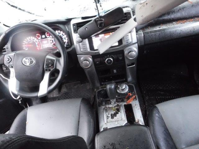 2017 TOYOTA 4RUNNER SR JTEBU5JR1H5473584
