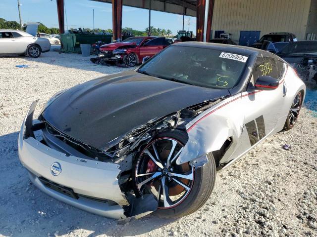 Salvage/Wrecked Nissan 370Z Cars for Sale | SalvageAutosAuction.com