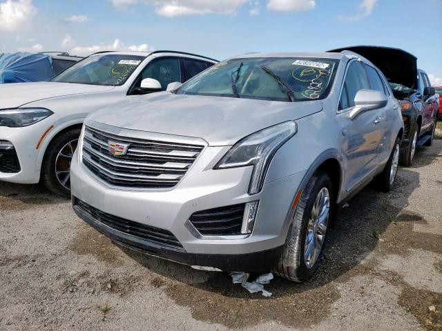 2019 CADILLAC XT5 PREMIU - 1GYKNERS6KZ239704