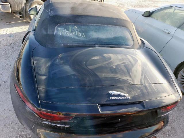 SAJDD5EE7NCK77016 Jaguar F-Type