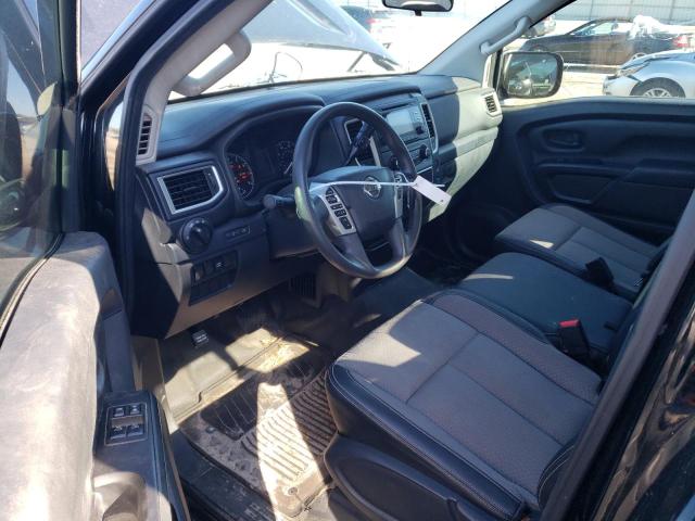 2017 NISSAN TITAN S - 1N6AA1R79HN525237
