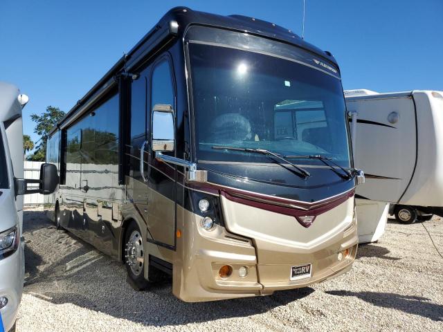 Compre camiones salvage a la venta ahora en subasta: 2018 Freightliner Chassis XC