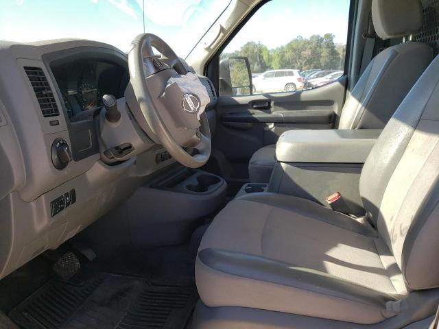 2021 NISSAN NV 2500 S 1N6BF0KYXMN802748