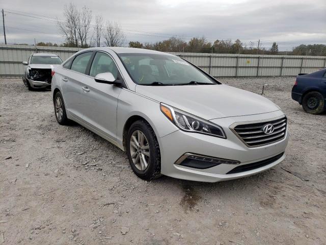 2015 HYUNDAI SONATA ECO - 5NPE24AA1FH141203