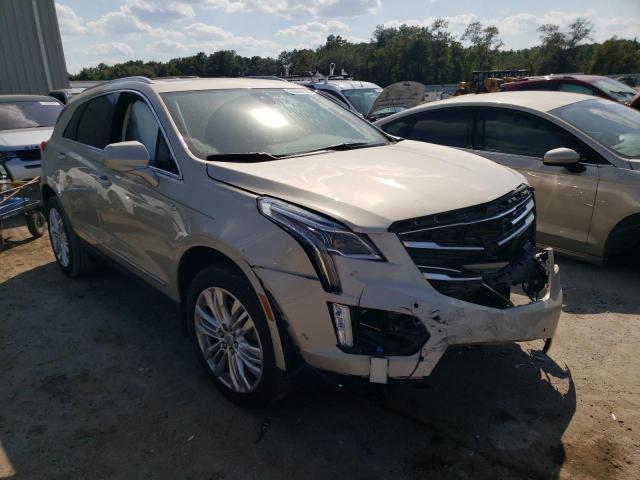 2017 CADILLAC XT5 PREMIU - 1GYKNCRSXHZ115674