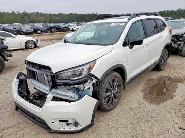 4S4WMAJD8N3417504 Subaru Ascent Onyx Edition