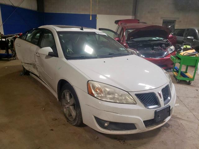 2010 Pontiac G6 