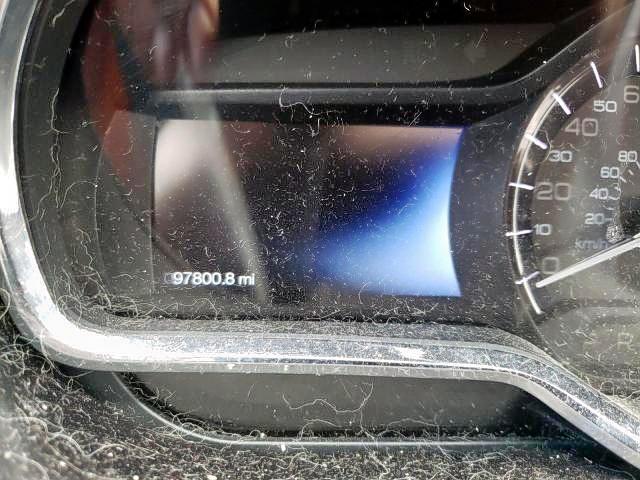 2LMHJ5NK7EBL52375 Lincoln MKT