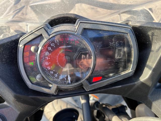 2022 KAWASAKI EX400 - JKAEXKH12NDAH5754