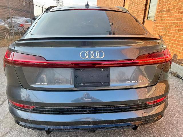 2021 AUDI E-TRON SPO WA13AAGEXMB002408