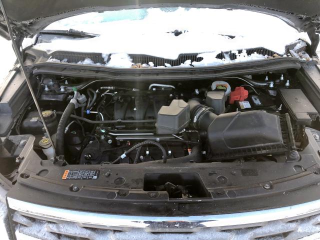 2018 FORD EXPLORER X - 1FM5K7D80JGB35413