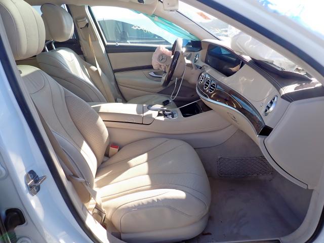 2019 MERCEDES-BENZ S 450 4MAT WDDUG6EB0KA476097