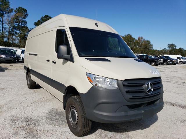 2022 MERCEDES-BENZ SPRINTER 2 - W1Y4ECVY1NT096001