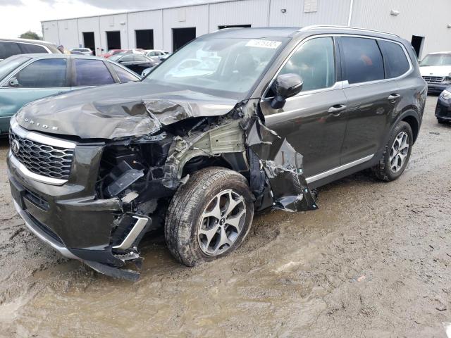 5XYP3DHC5LG023526 KIA Telluride Ex