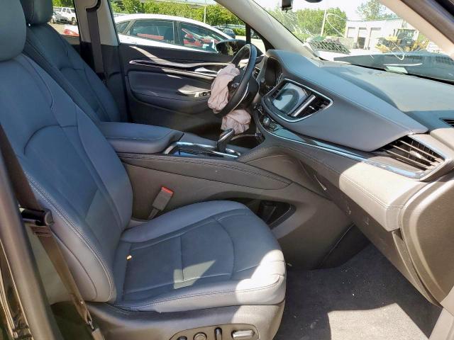 2021 BUICK ENCLAVE PR 5GAERCKW5MJ131554