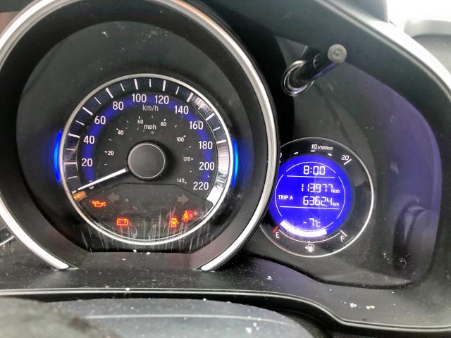 2016 HONDA FIT LX - 3HGGK5H55GM101775