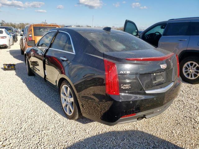 2016 CADILLAC ATS - 1G6AA5RA8G0169609