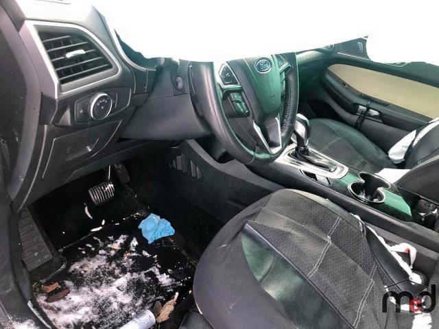 2015 FORD EDGE SEL - 2FMTK4J80FBB49448