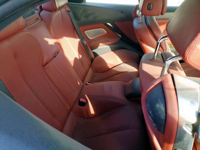 2015 BMW 650 XI WBAYP1C57FD216762
