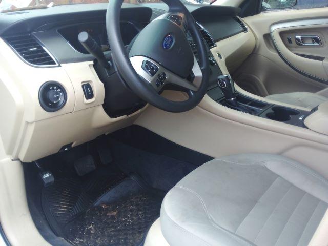 2017 FORD TAURUS SE - 1FAHP2D80HG141654