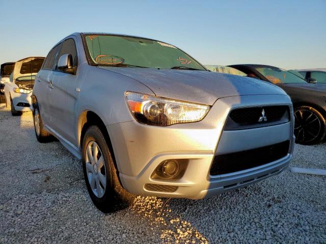 2012 Mitsubishi Outlander Sport ES