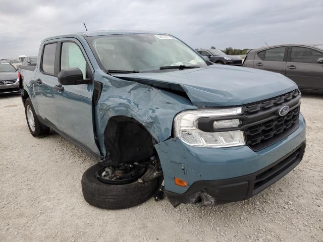 2022 FORD MAVERICK X - 3FTTW8F95NRA71296