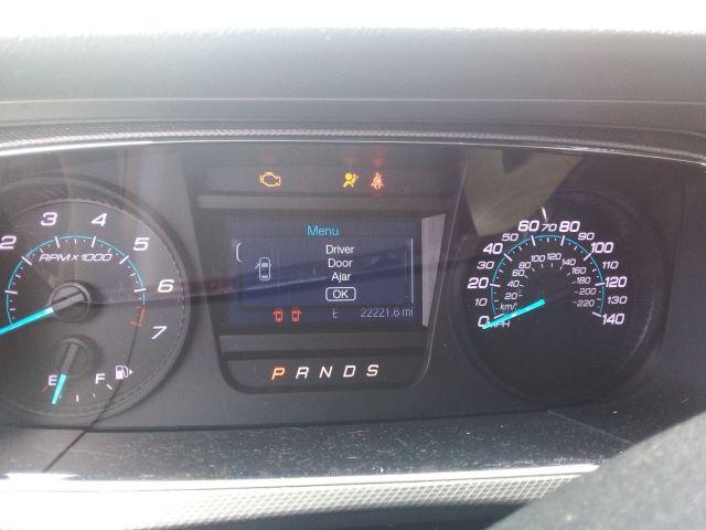 2017 FORD TAURUS SE - 1FAHP2D80HG141654