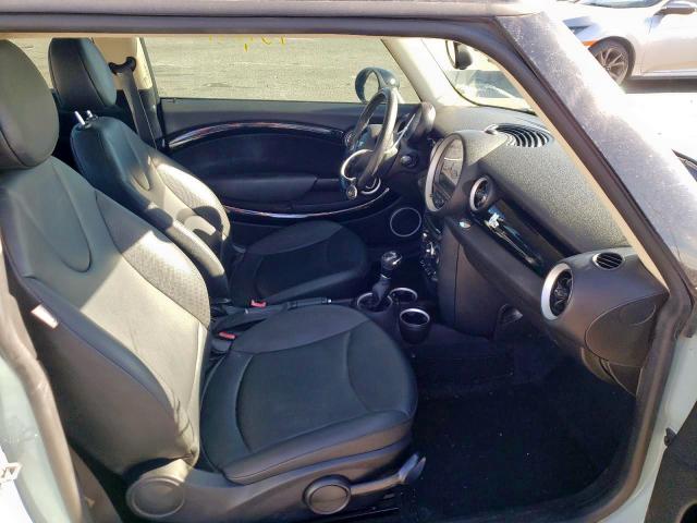WMWSU3C51DT691174 Mini Cooper