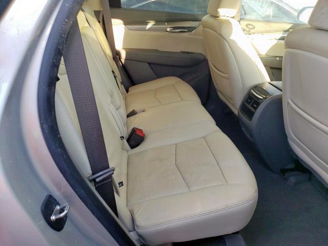 2019 CADILLAC XT5 PREMIU - 1GYKNERS6KZ239704